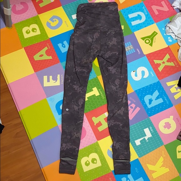 Lululemon Tights - Picture 2 of 4